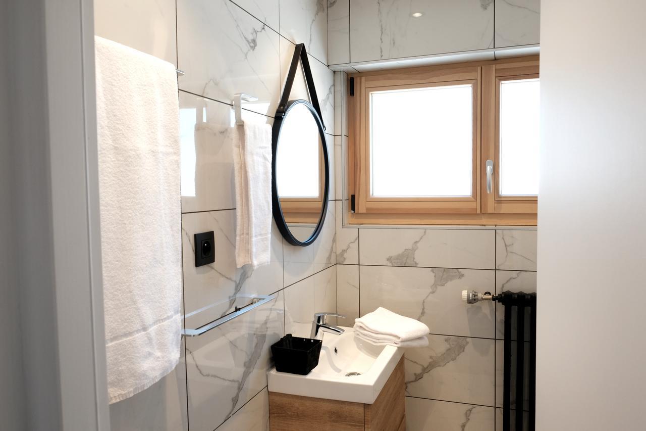 Hotel La Grande Laniere Les Gets Exterior foto