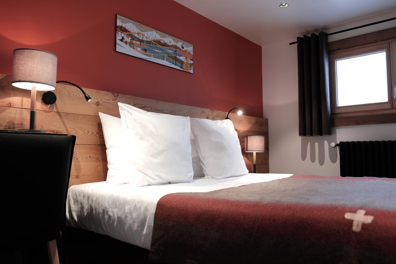 Hotel La Grande Laniere Les Gets Exterior foto