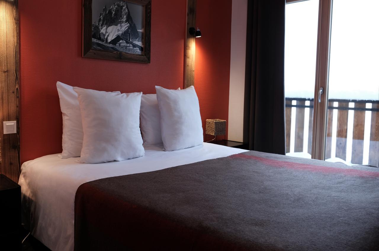 Hotel La Grande Laniere Les Gets Exterior foto