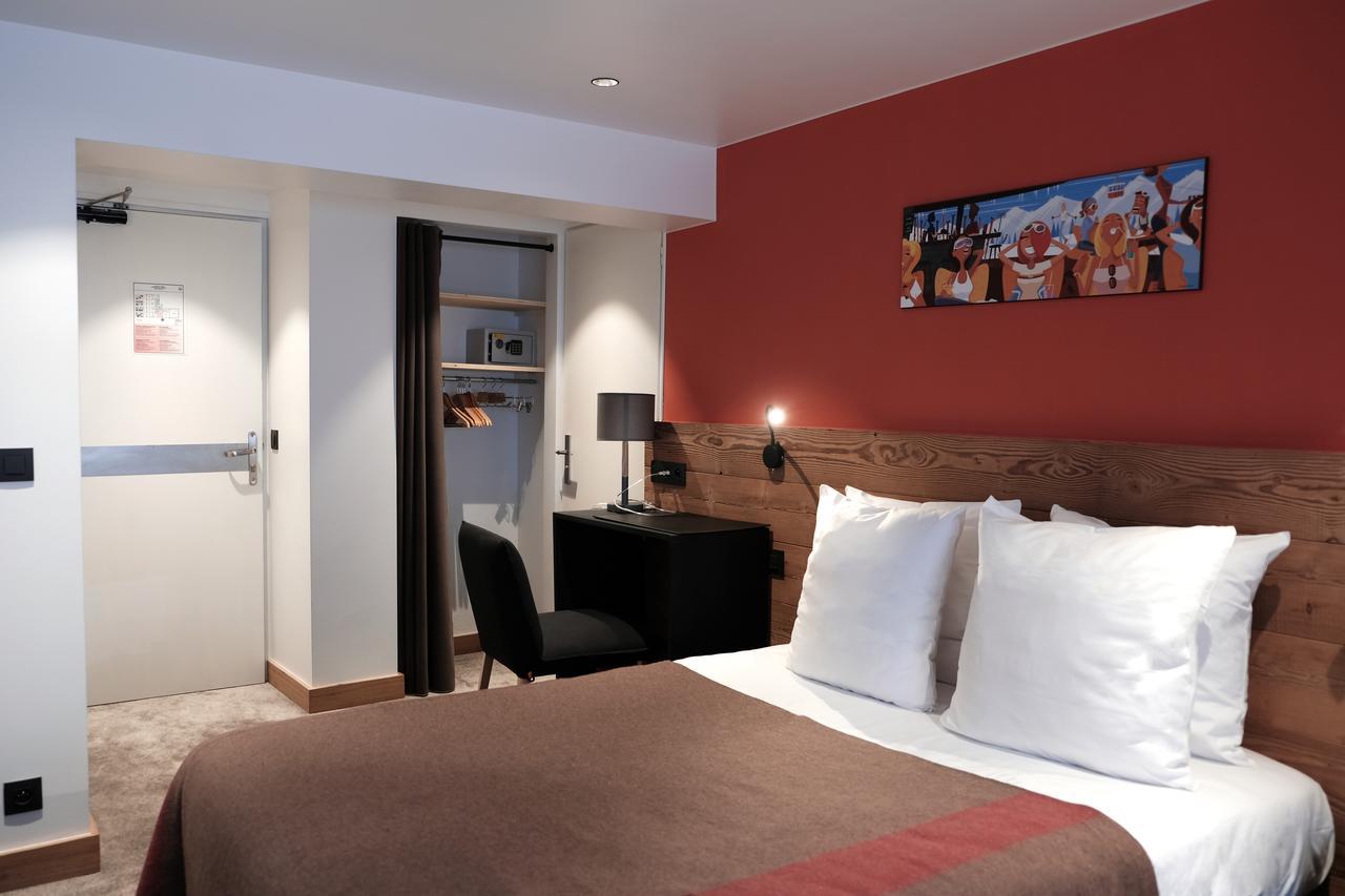 Hotel La Grande Laniere Les Gets Exterior foto