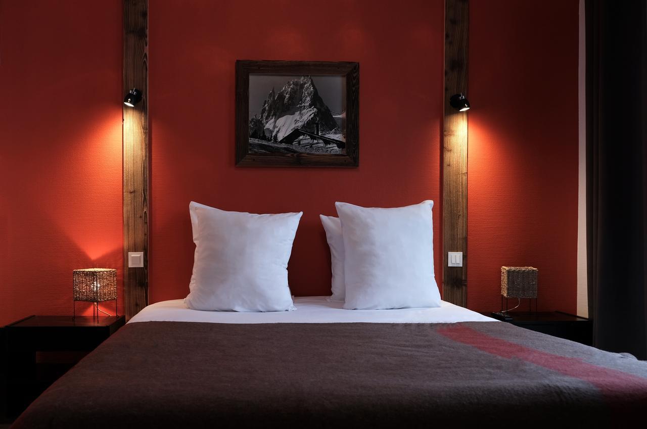 Hotel La Grande Laniere Les Gets Exterior foto