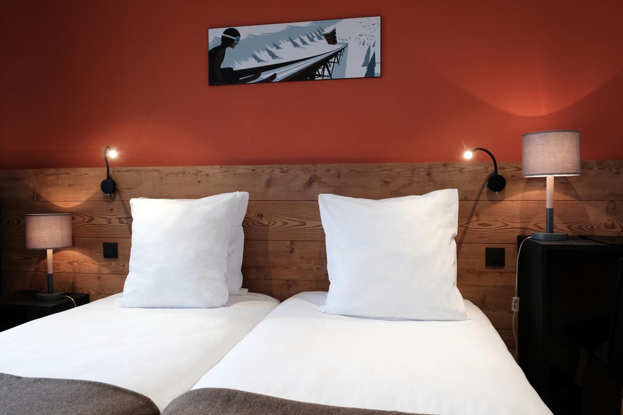 Hotel La Grande Laniere Les Gets Exterior foto