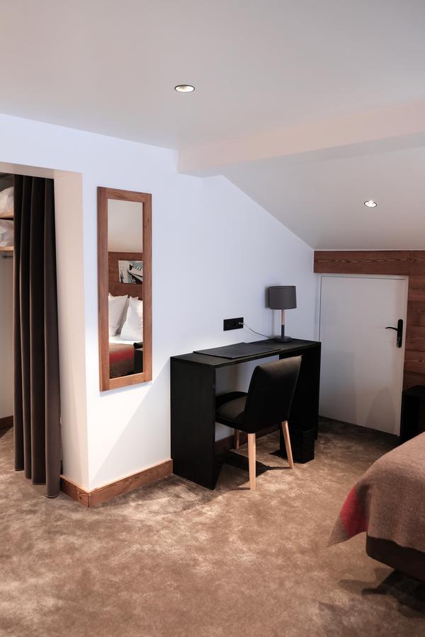 Hotel La Grande Laniere Les Gets Exterior foto