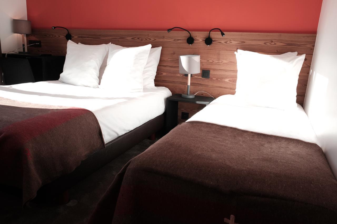 Hotel La Grande Laniere Les Gets Exterior foto