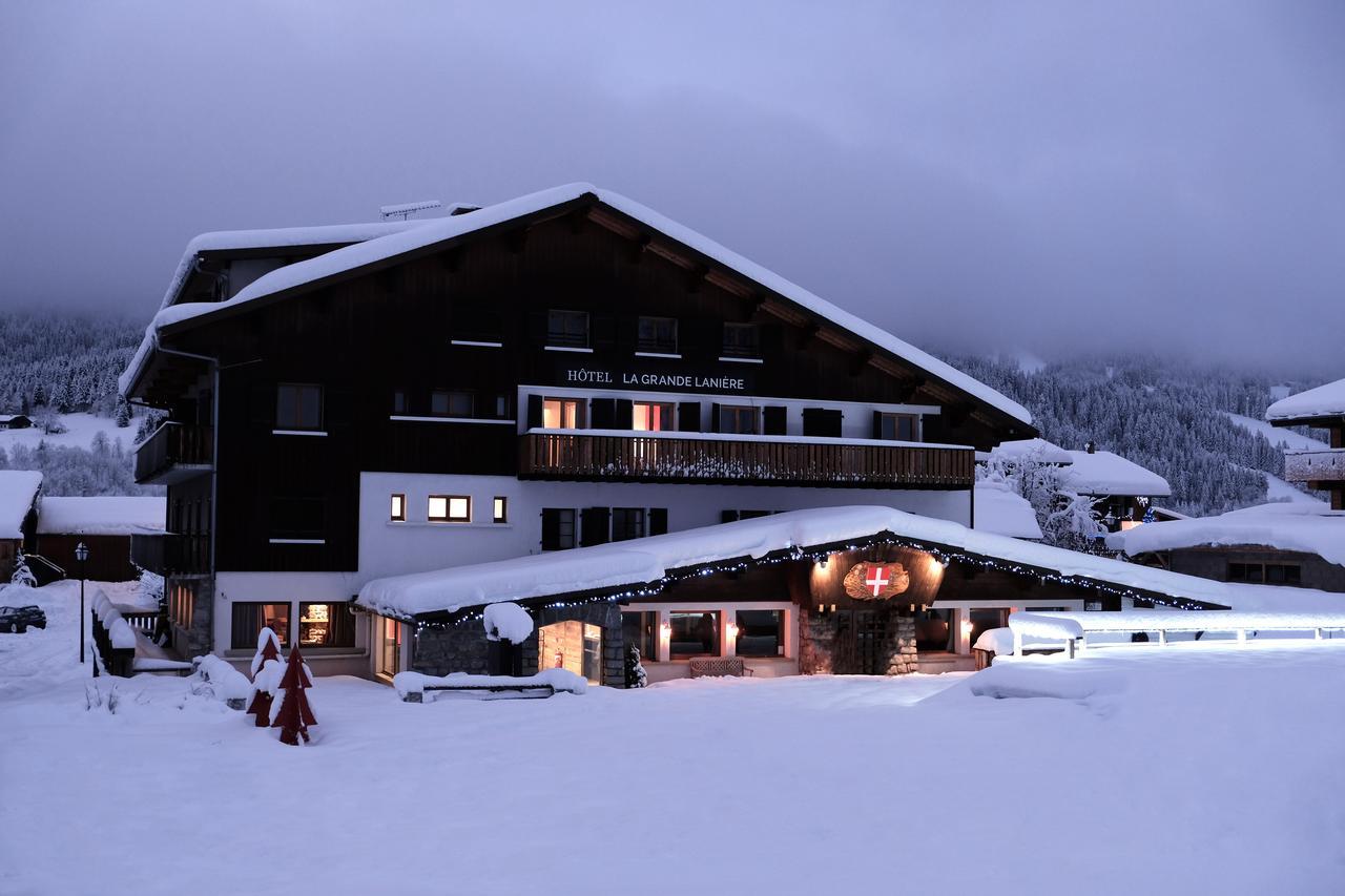 Hotel La Grande Laniere Les Gets Exterior foto