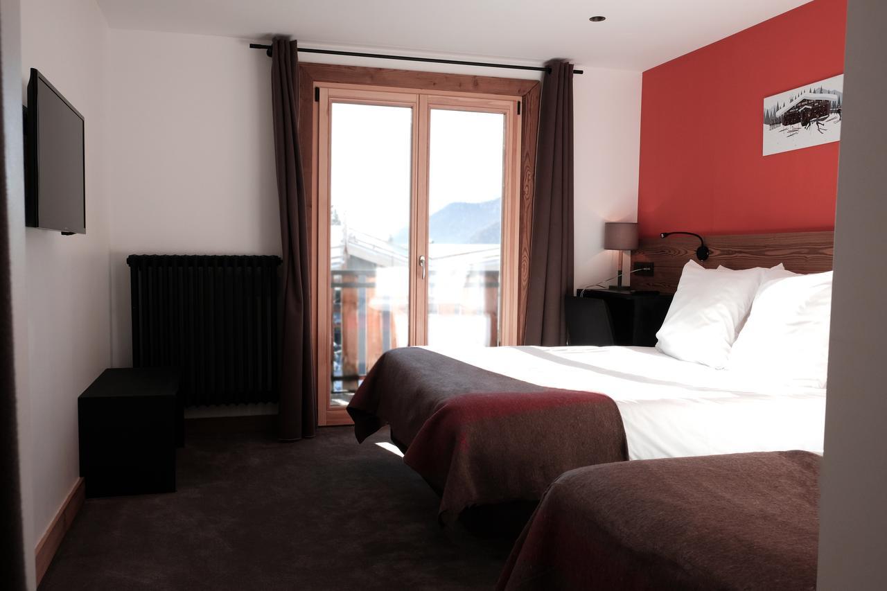 Hotel La Grande Laniere Les Gets Exterior foto